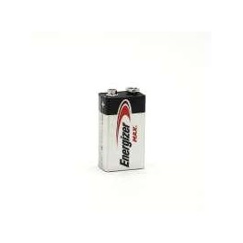 BATERIA CUADRADA 9V ENERGIZER