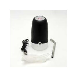 BOMBA AQUA ELECTRIC NEGRA