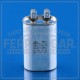 CAPACITOR AIRE ACONDICIONADO 10 MFD 370V OVALADO