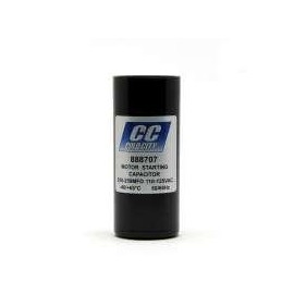 CAPACITOR DE ARRANQUE 216-259 MFD 110V 1/2 HP