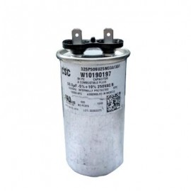 CAPACITOR LAVADORA ACROS WHIRLPOOL 50 MFD 250V