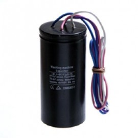 CAPACITOR LAVADORA KOBLENZ Y CHINAS 41.6 Y 20.8 MFD