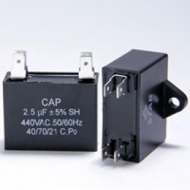 CAPACITOR MINI SPLIT 2.5 MFD 440V