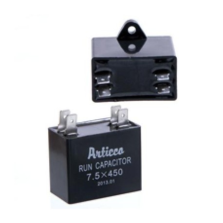 CAPACITOR MINI SPLIT 7.5 MFD 450V