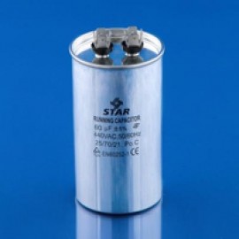 CAPACITOR TRABAJO AIRE ACONDICIONADO 60 MFD 440V