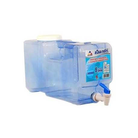 AQUA REFRI CAPACIDAD DE 8 LTS.